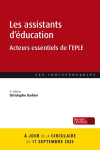Les assistants d'éducation