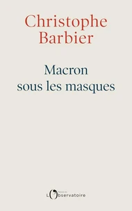 Macron sous les masques