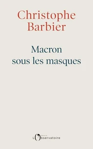 Macron sous les masques