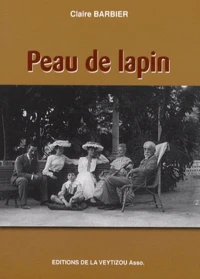 Peau de lapin