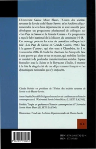 Les Pays de Savoie en Grande Guerre, 1916 : face à la guerre d'usure