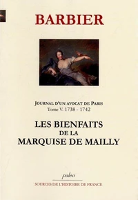 Journal d'un avocat de Paris