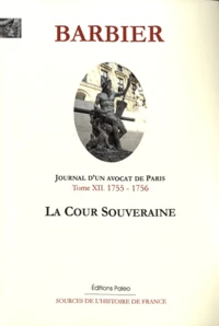 Journal d'un avocat de Paris