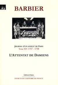Journal d'un avocat de Paris