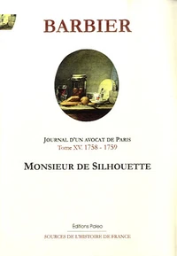 Journal d'un avocat de Paris