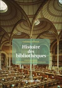 Histoire des bibliothèques