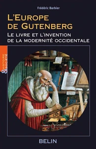 L'Europe de Gutenberg