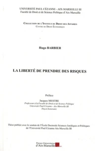 La liberté de prendre des risques