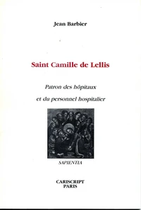 Saint Camille De Lellis