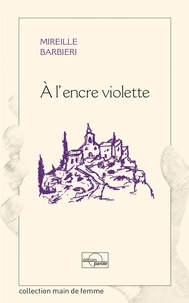 A l'encre violette