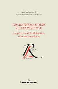 Les mathématiques et l'expérience
