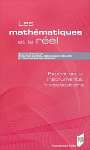 Les mathématiques et le réel