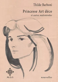 Princesse Art déco