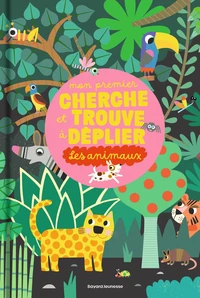 Mon premier cherche et trouve à déplier