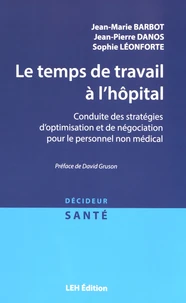 Le temps de travail à l'hôpital