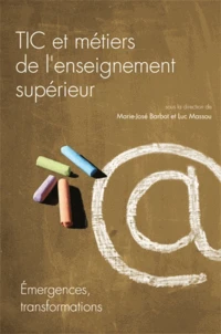 TIC et métiers de l'enseignement supérieur
