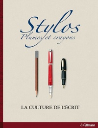 Barbro Garenfeld et Dietman Geyer - Stylos, crayons et plumes - La culture de l'écrit.