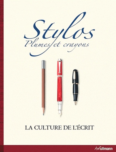 Barbro Garenfeld et Dietman Geyer - Styloes, plumes et crayons - La culture de l'écrit.