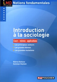 Introduction à la sociologie