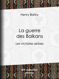 La guerre des Balkans