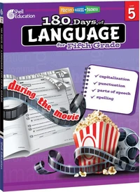 180 Days®: Language for Fifth Grade