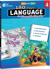 180 Days®: Language for Fourth Grade