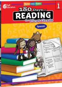 180 Days®: Reading for First Grade