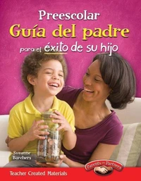 Preescolar Guia del padre para el exito de su hijo