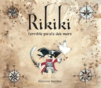 Rikiki terrible pirate des mers