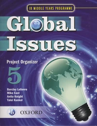 Global Issues Project Organizer 5