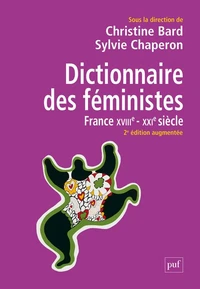 Dictionnaire des féministes