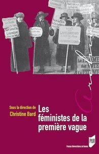 Les féministes de la première vague