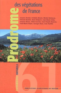 Prodrome des végétations de France