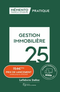 Gestion immobilière