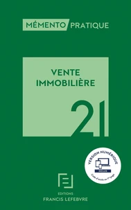 Vente immobilière