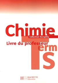 Chimie Tle S