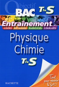 Physique Chimie Tle S