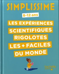 Les expériences scientifiques rigolotes les + faciles du monde