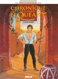 Chronique de la maison Le Quéant - Tome 03