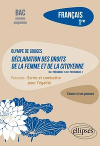 Français 1re