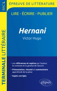 Hernani, Victor Hugo