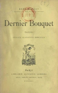 Dernier bouquet