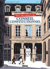 Dans les couloirs du conseil constitutionnel