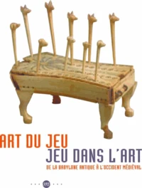 Art du jeu, Jeus dans l'art ; De Babylone à l'Occidnet médiéval