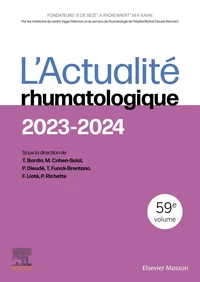 L'Actualité rhumatologique