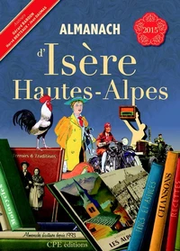 Almanach d'Isère Hautes Alpes