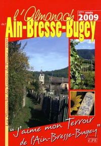 Almanach de l'Ain-Bresse-Bugey