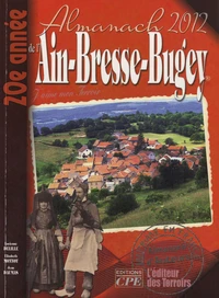 Almanach de l'Ain-Bresse-Bugey