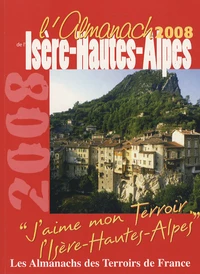 Almanach de l'Isère et des Hautes-Alpes