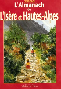 Almanach de l'Isère et Hautes-Alpes
